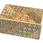 Japanese Puzzle box 27steps 5sun Koyosegi