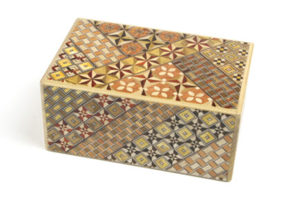 Japanese Puzzle box 27steps 5sun Koyosegi