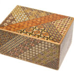 Japanese Puzzle box 36+1steps Koyosegi