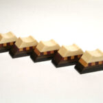 Chopsticks Rest Mt.Fuji