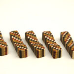 Chopsticks Rest five pieces