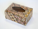 Tissue paper box small Koyosegi