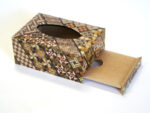 Tissue paper box small Koyosegi - Image 2