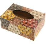 Tissue paper box small Kikkou