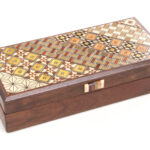 Yosegi Eyeglass case