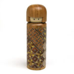 Kokeshi Toothpick Holder