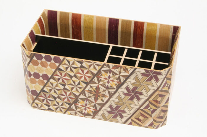 Yosegi Mail Holder - Image 1