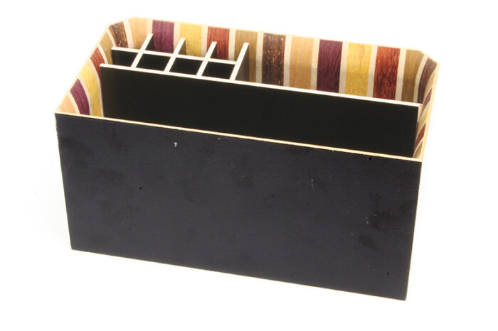 Yosegi Mail Holder - Image 2