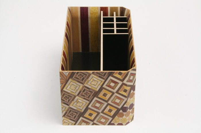 Yosegi Mail Holder - Image 4