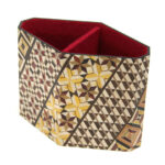 Yosegi Eyeglass holder double