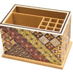 Yosegi Mail Holder (S) koyosegi