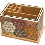 Yosegi Mail Holder (S) kikkou