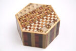 Japanese Puzzle Box 6steps Hexagon - Image 2