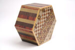 Japanese Puzzle Box 6steps Hexagon - Image 4