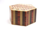 Japanese Puzzle Box 6steps Hexagon - Image 5