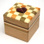 Trick Box Good luck box Limited Edition pastel colour