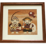 Zougan Ebisu and Daikoku