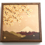 Zougan Secret Panel Sakura-fuji