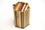 Muku pencil holder Shimaichi Hexagon - Image 2