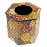 Yosegi garbage box kikkou