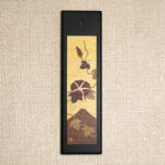 Japanese Marquetry Wall Art Summer