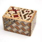 Japanese Puzzle Box 14steps small