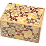 Japanese puzzle box 2.7sun Kirichigai
