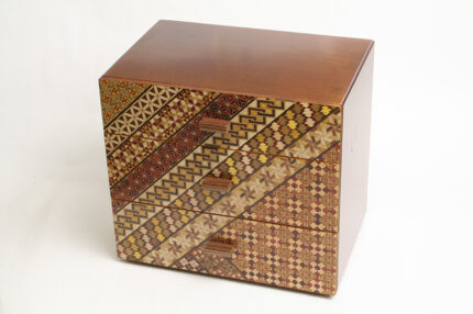 3 tier small drawers koyosegi