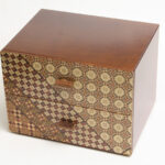 2 tier small drawers koyosegi