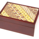 Yosegi music jewel box 5sun - When You Wish Upon a Star