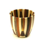 Yosegi Sake Cup Middle