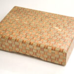 Yosegi Pure Case 1.1syaku Brown