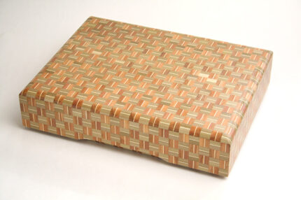 Yosegi Pure Case 1.1syaku Brown