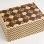 Japanese puzzle box 6sun Horse