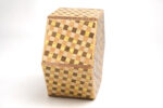 Japanese Puzzle Box 6steps Hexagon Ichimatsu - Image 5